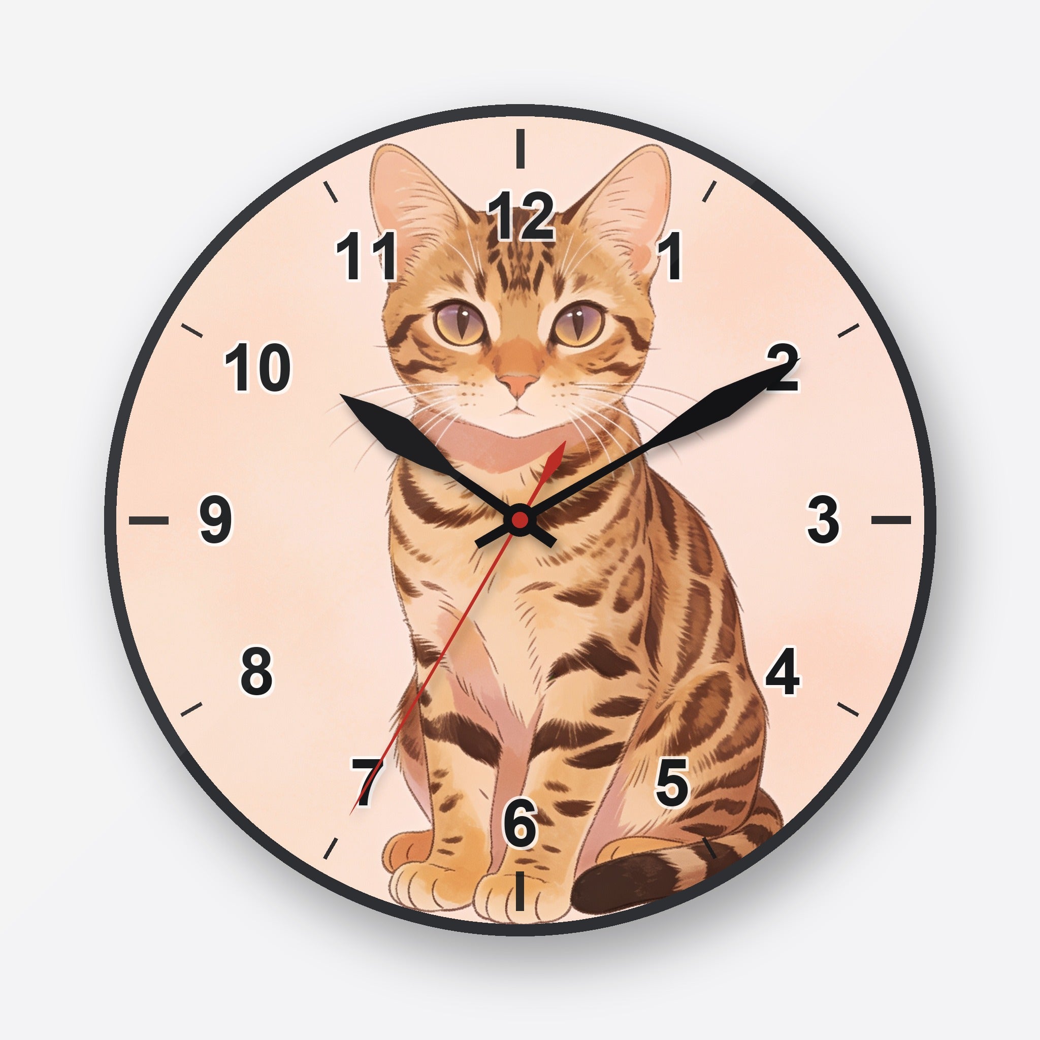 Bengal Wall Clock My Wall Clock