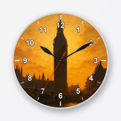 Big Ben Wall Clock My Wall Clock