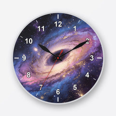 Black Eye Wall Clock My Wall Clock