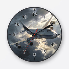 Boeing 747 Wall Clock My Wall Clock