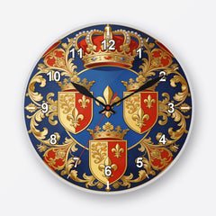 Bourbon Wall Clock My Wall Clock