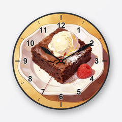 Brownie Wall Clock My Wall Clock