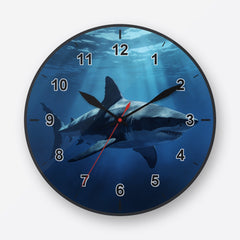 Bull Wall Clock My Wall Clock