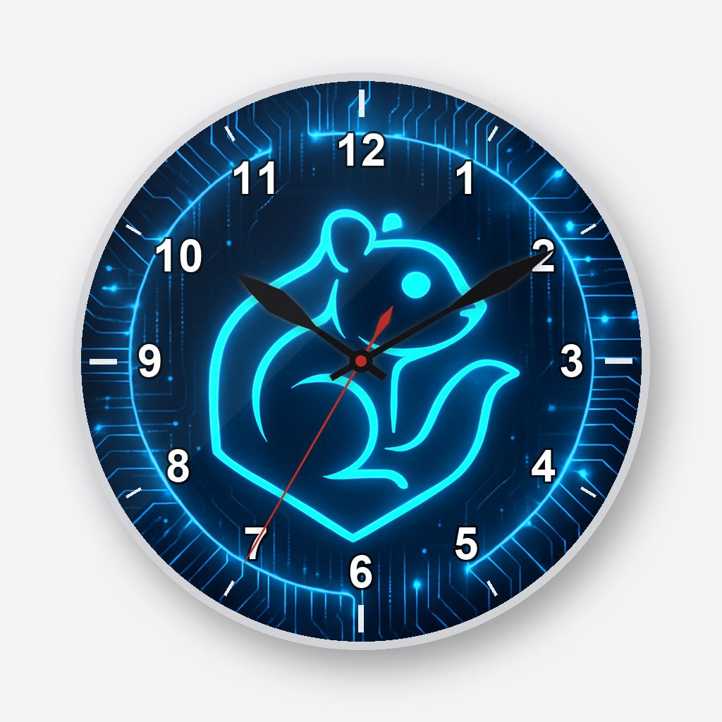 C++ Wall Clock My Wall Clock
