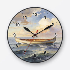Canoe Wall Clock My Wall Clock