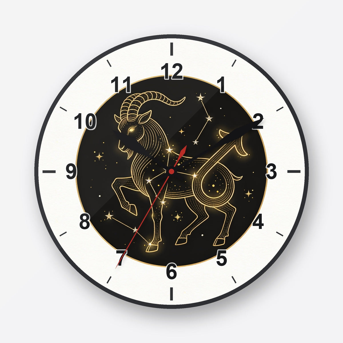 Capricorn Wall Clock My Wall Clock