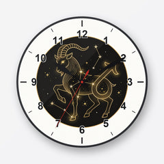 Capricorn Wall Clock My Wall Clock