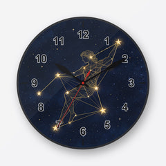 Cassiopeia Wall Clock My Wall Clock