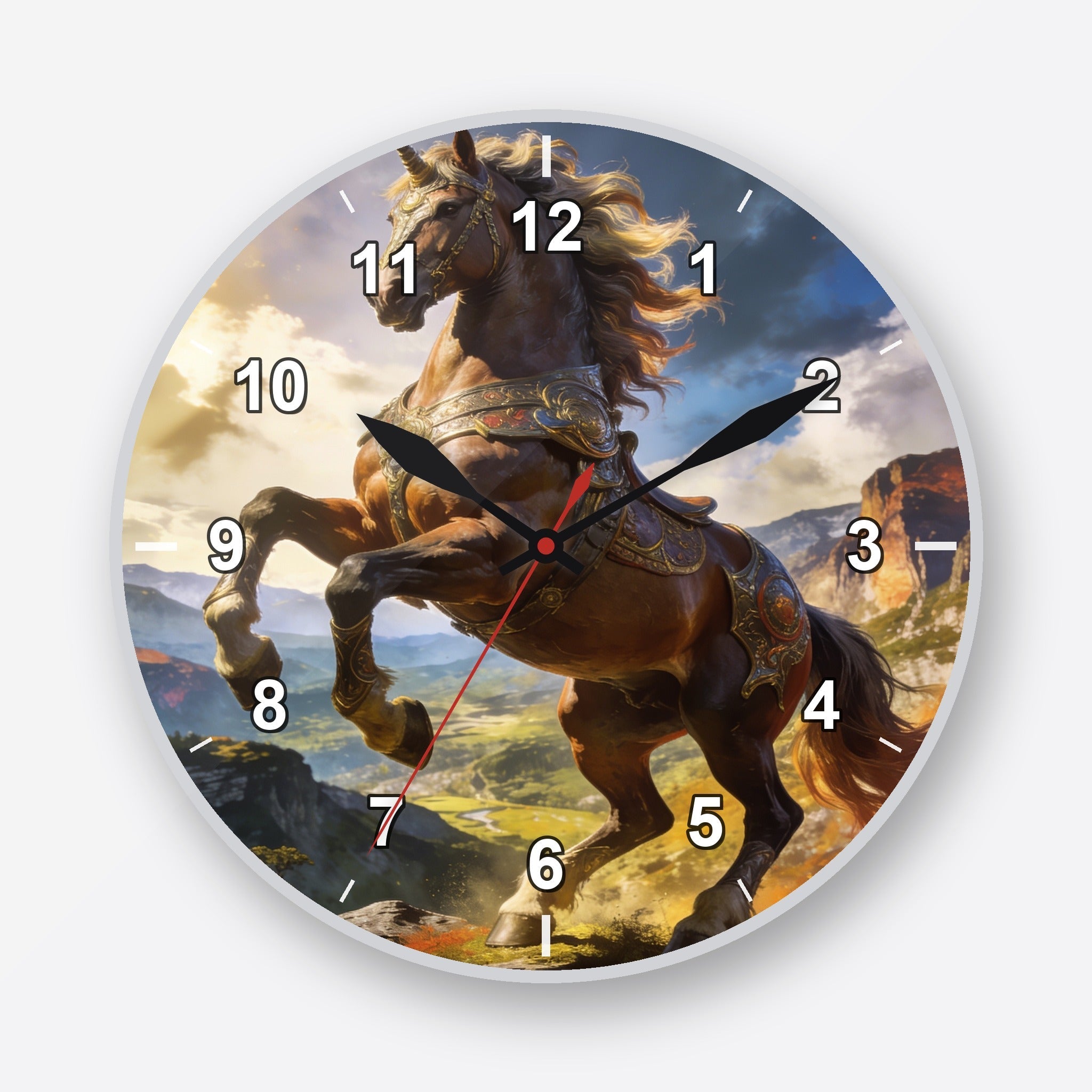 Centaur Wall Clock My Wall Clock