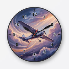 Cessna 172 Wall Clock My Wall Clock