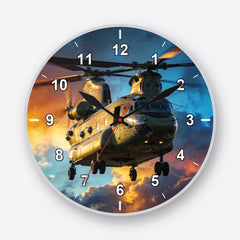 Chinook Wall Clock My Wall Clock
