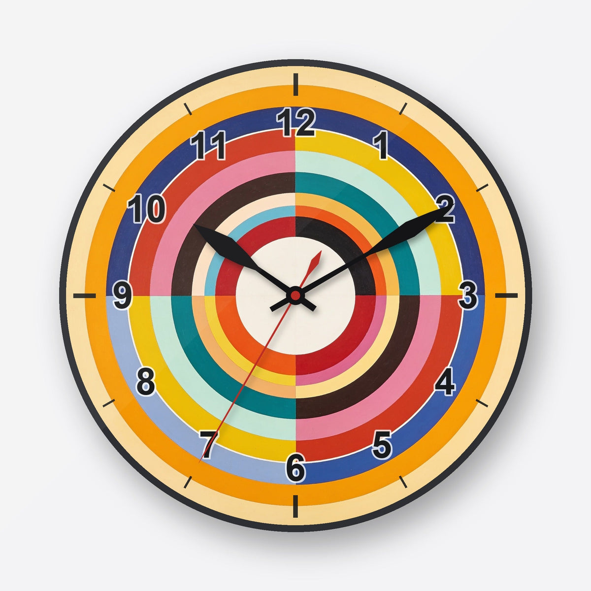 Circle Wall Clock My Wall Clock