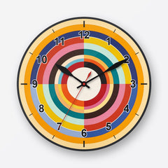 Circle Wall Clock My Wall Clock