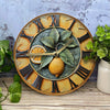 Vintage Clock The Lemon My Wall Clock