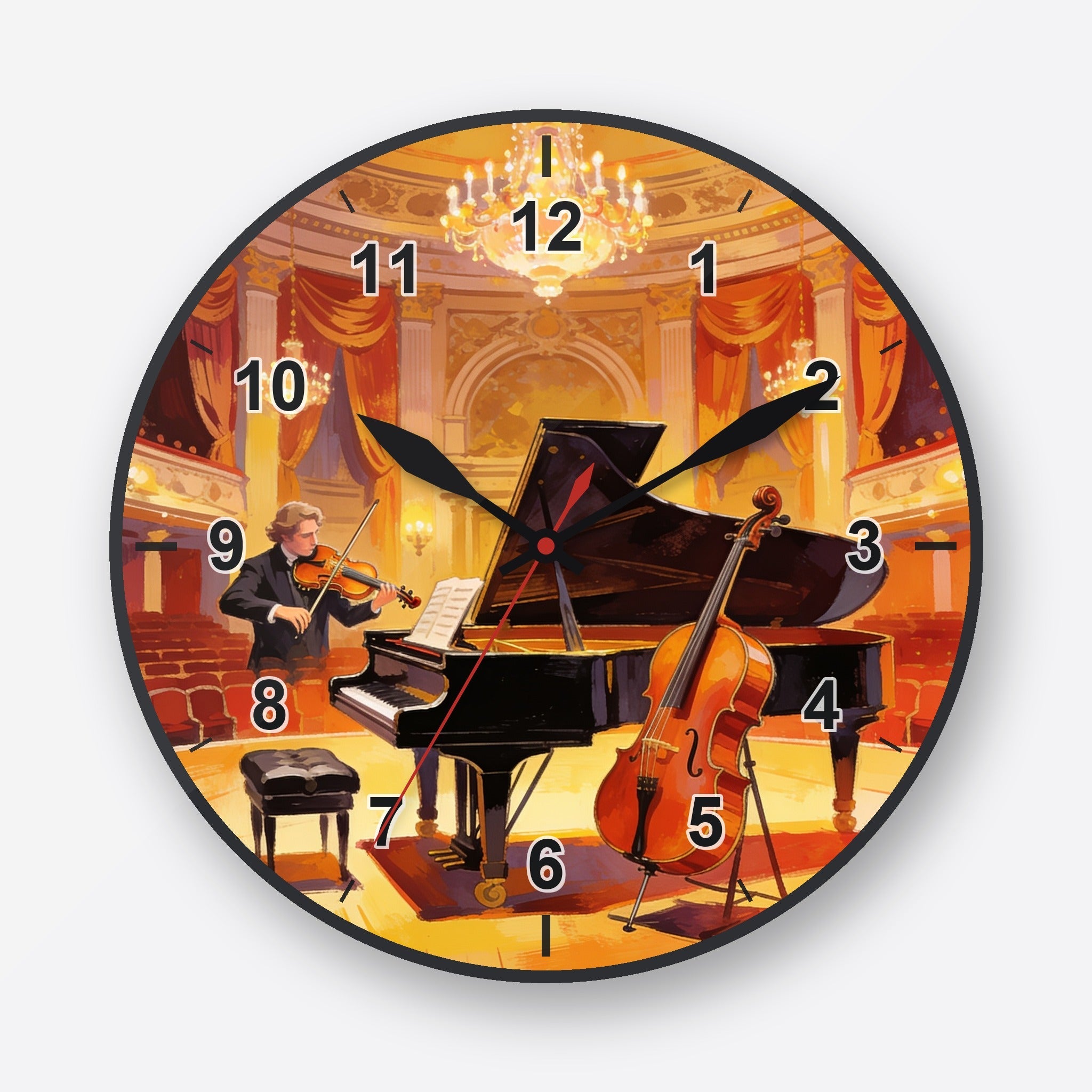 Classical Wall Clock My Wall Clock