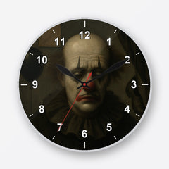 Coulrophobia Wall Clock My Wall Clock