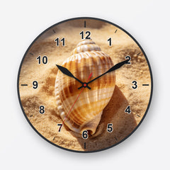 Cowrie Wall Clock My Wall Clock