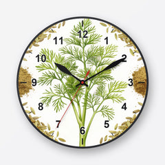 Cumin Wall Clock My Wall Clock
