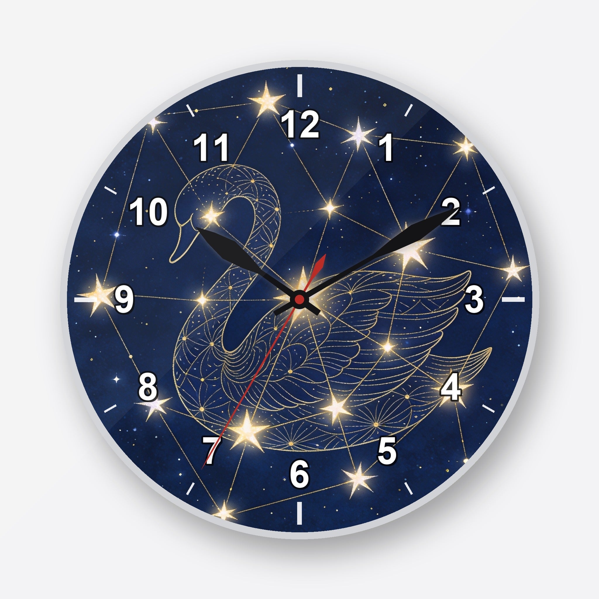 Cygnus Wall Clock My Wall Clock