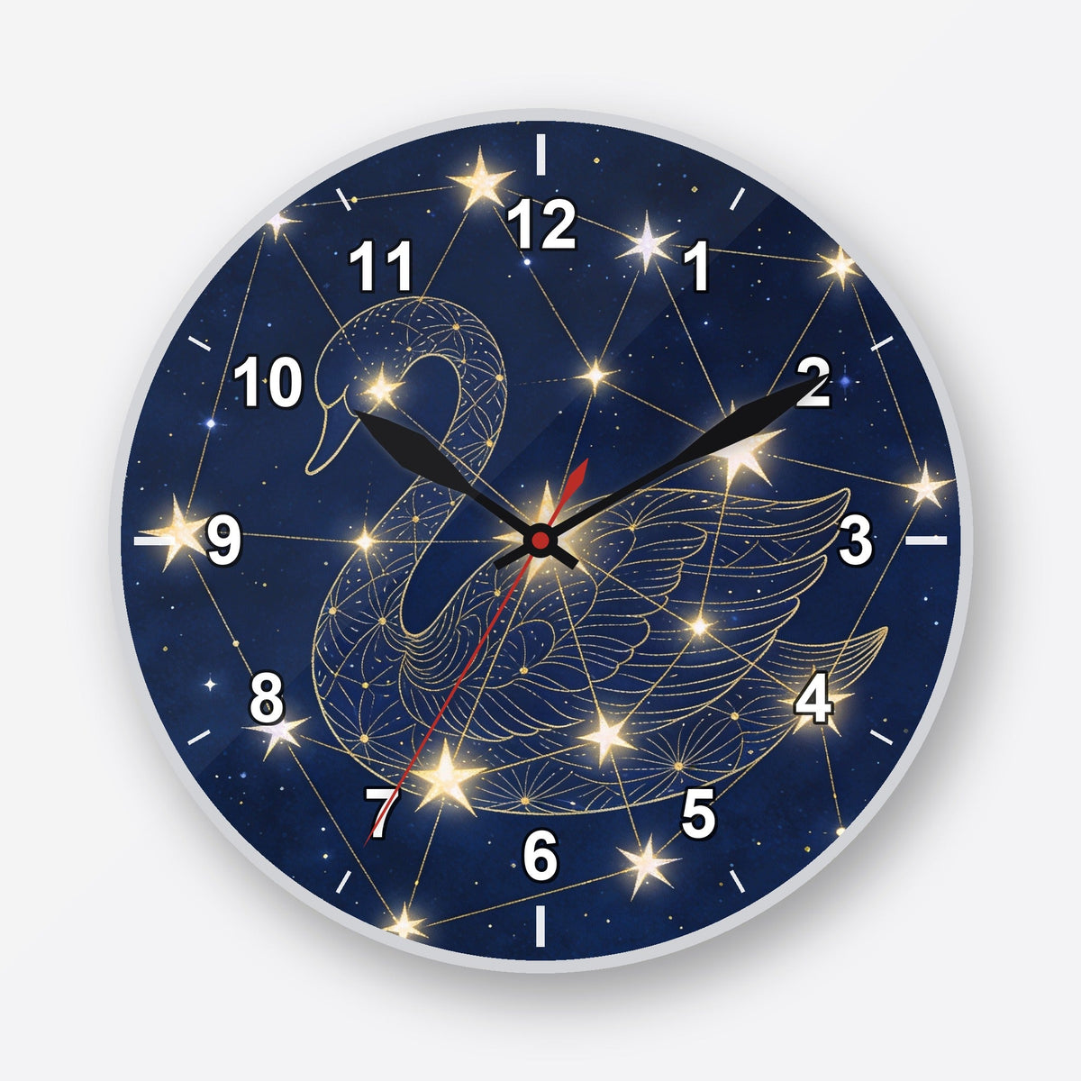 Cygnus Wall Clock My Wall Clock