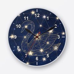 Cygnus Wall Clock My Wall Clock