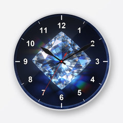 Diamond Wall Clock My Wall Clock