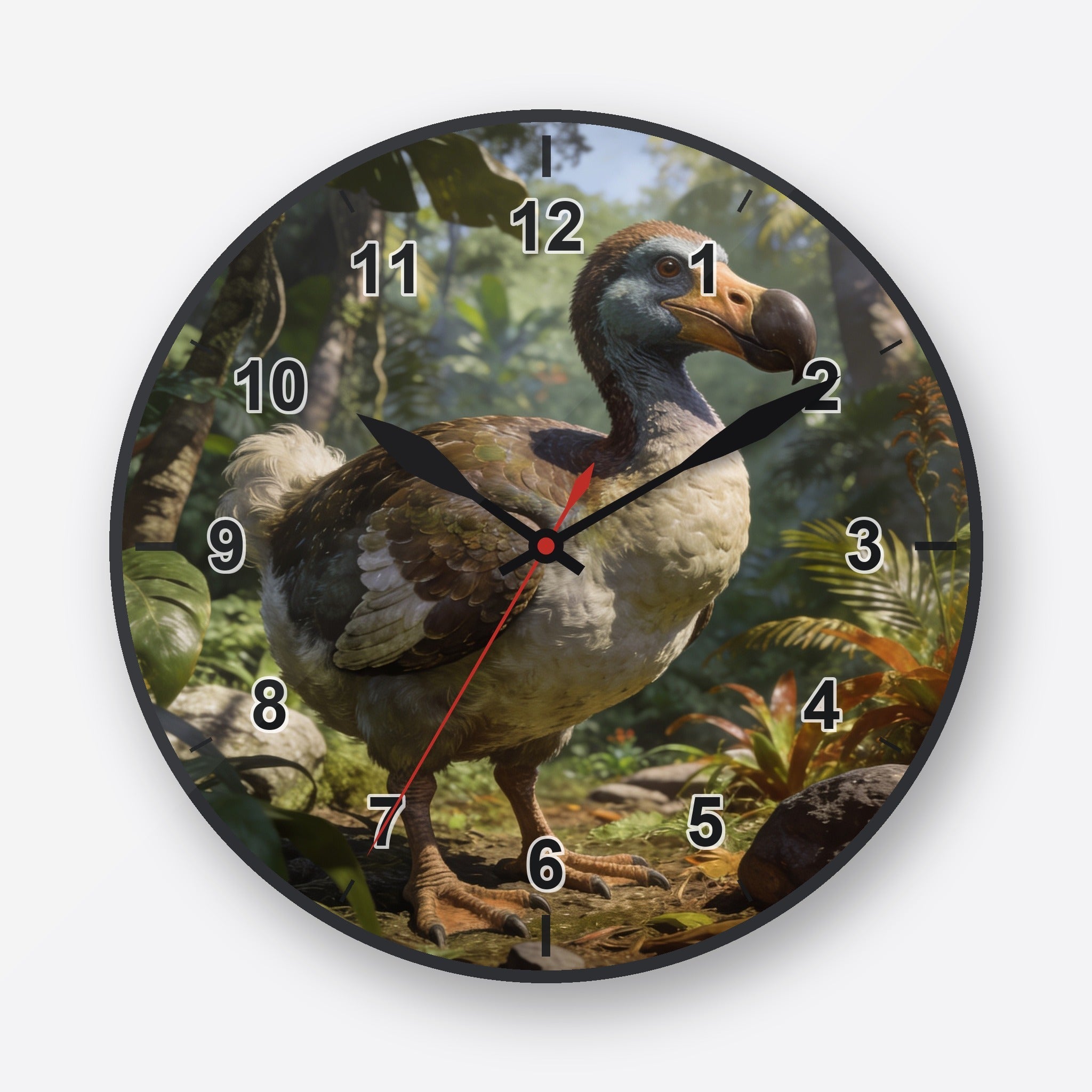 Dodo Wall Clock My Wall Clock