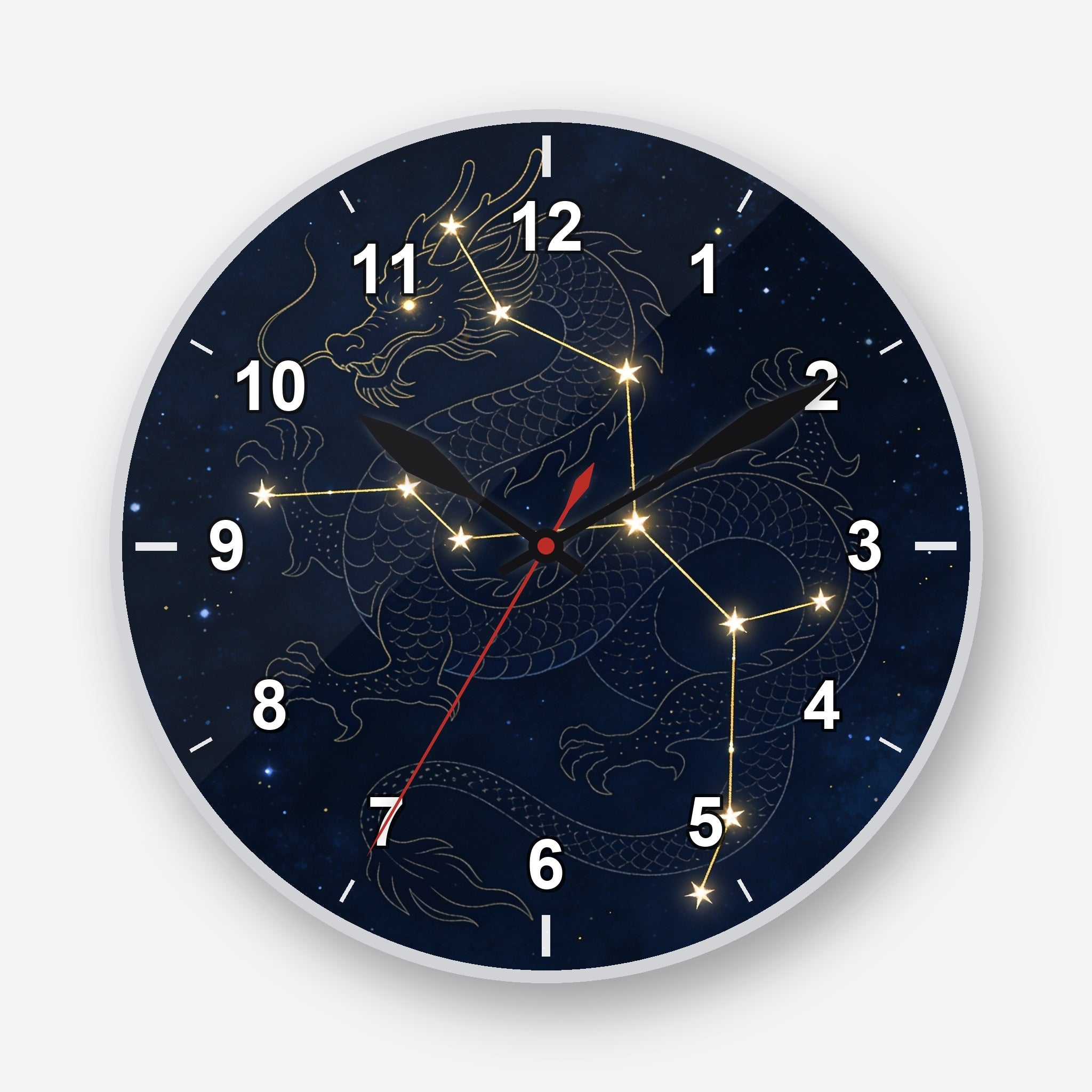 Draco Wall Clock My Wall Clock