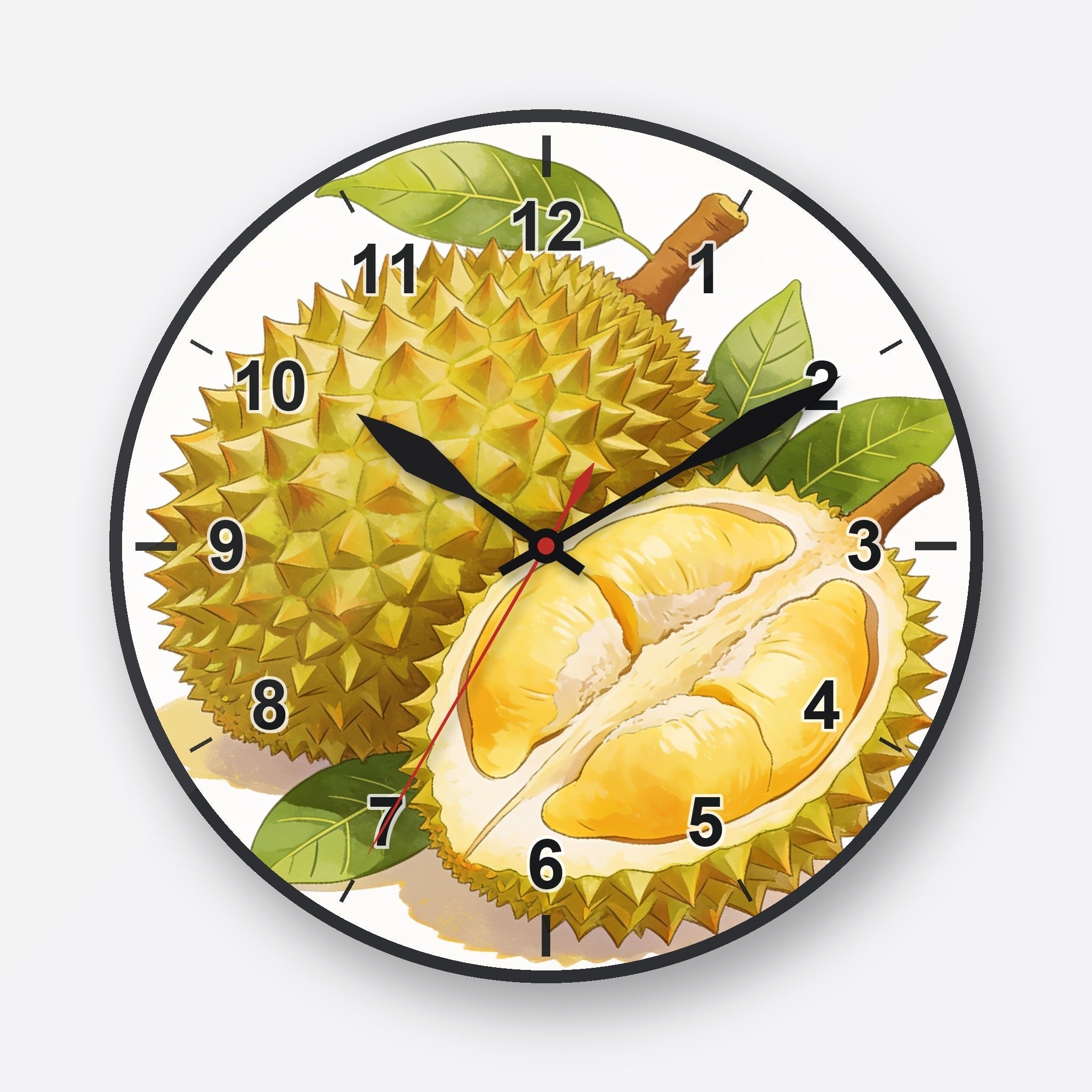 Durian Wall Clock My Wall Clock