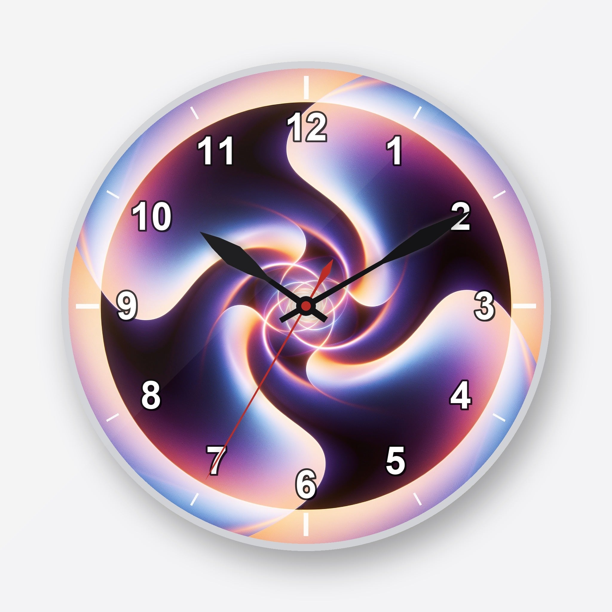 Electromagnetism Wall Clock My Wall Clock