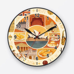 English Wall Clock My Wall Clock