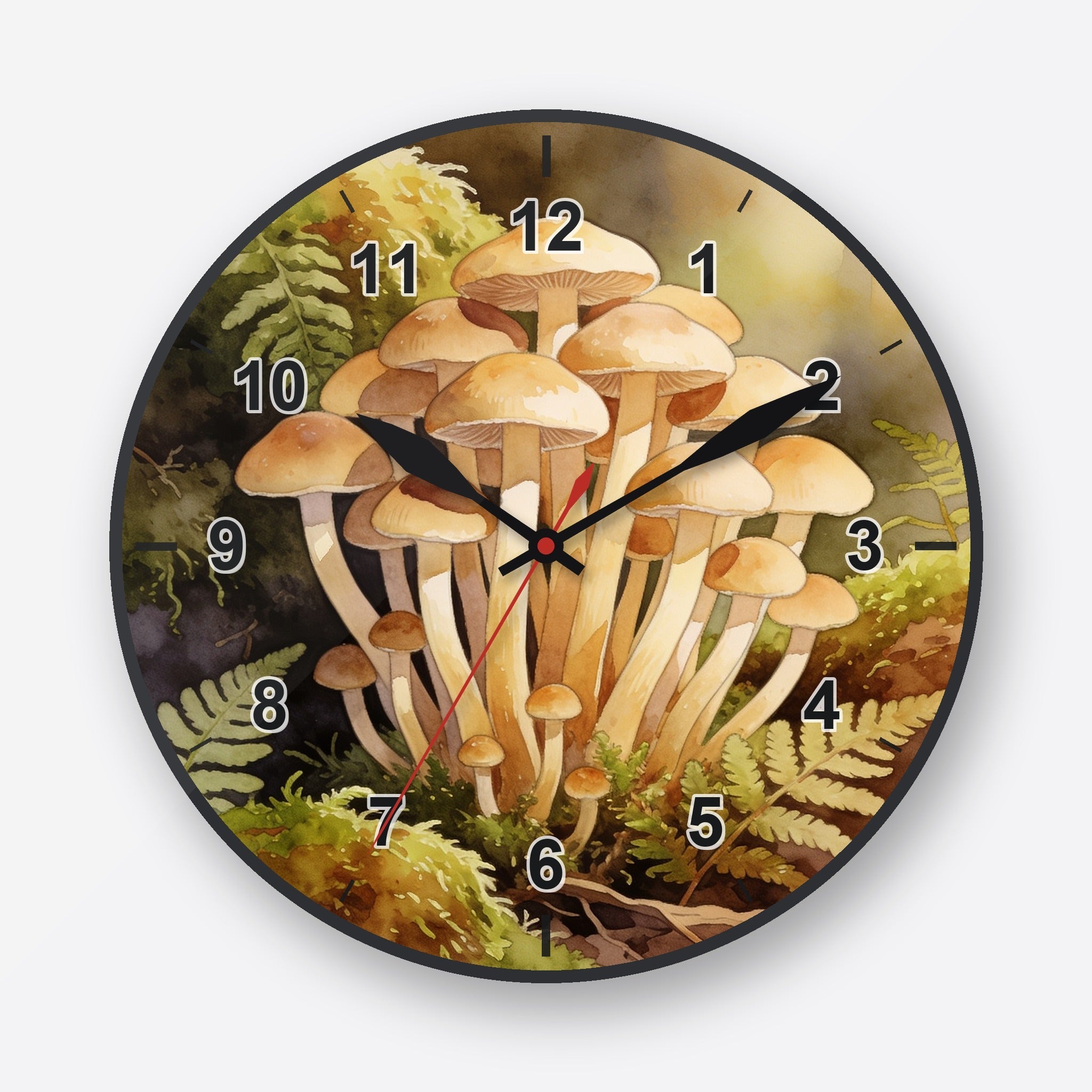 Enoki Wall Clock My Wall Clock