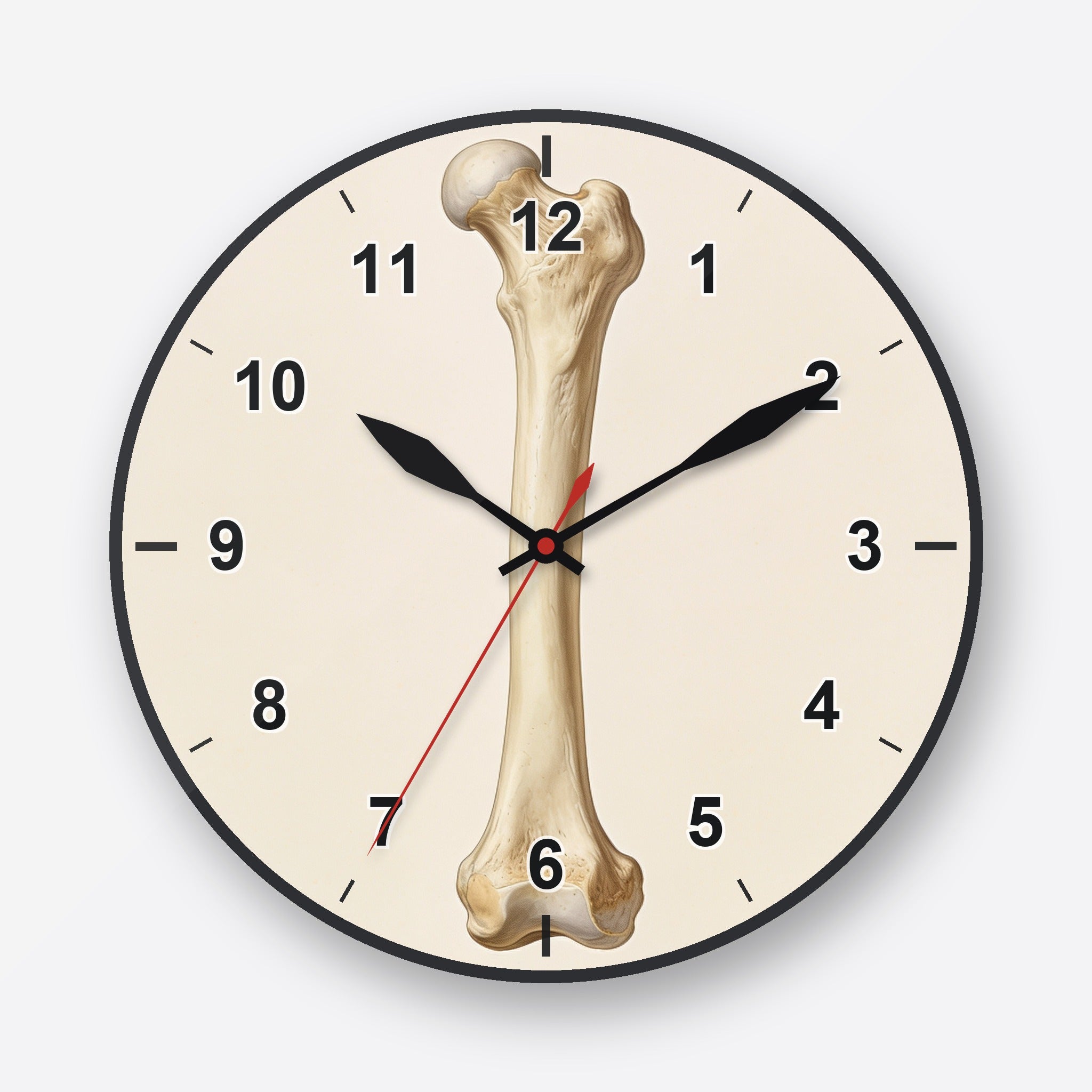 Femur Wall Clock My Wall Clock