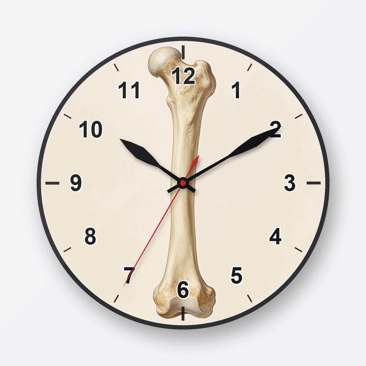 Femur Wall Clock My Wall Clock