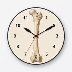 Femur Wall Clock My Wall Clock