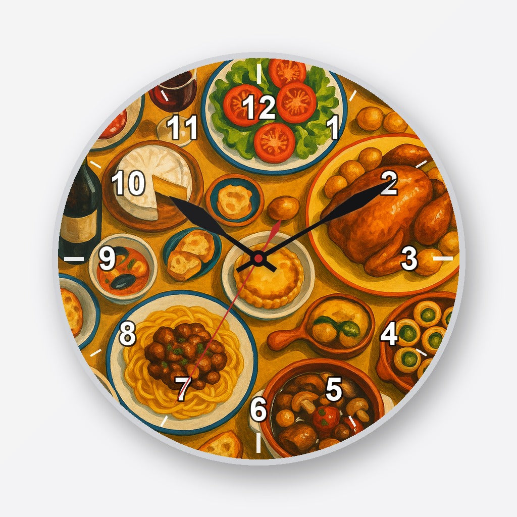 French Wall Clock My Wall Clock