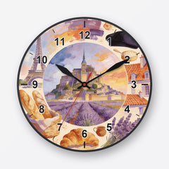 French Wall Clock My Wall Clock