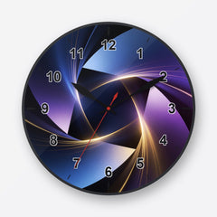 Friction Wall Clock My Wall Clock