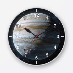 Ganymede Wall Clock My Wall Clock