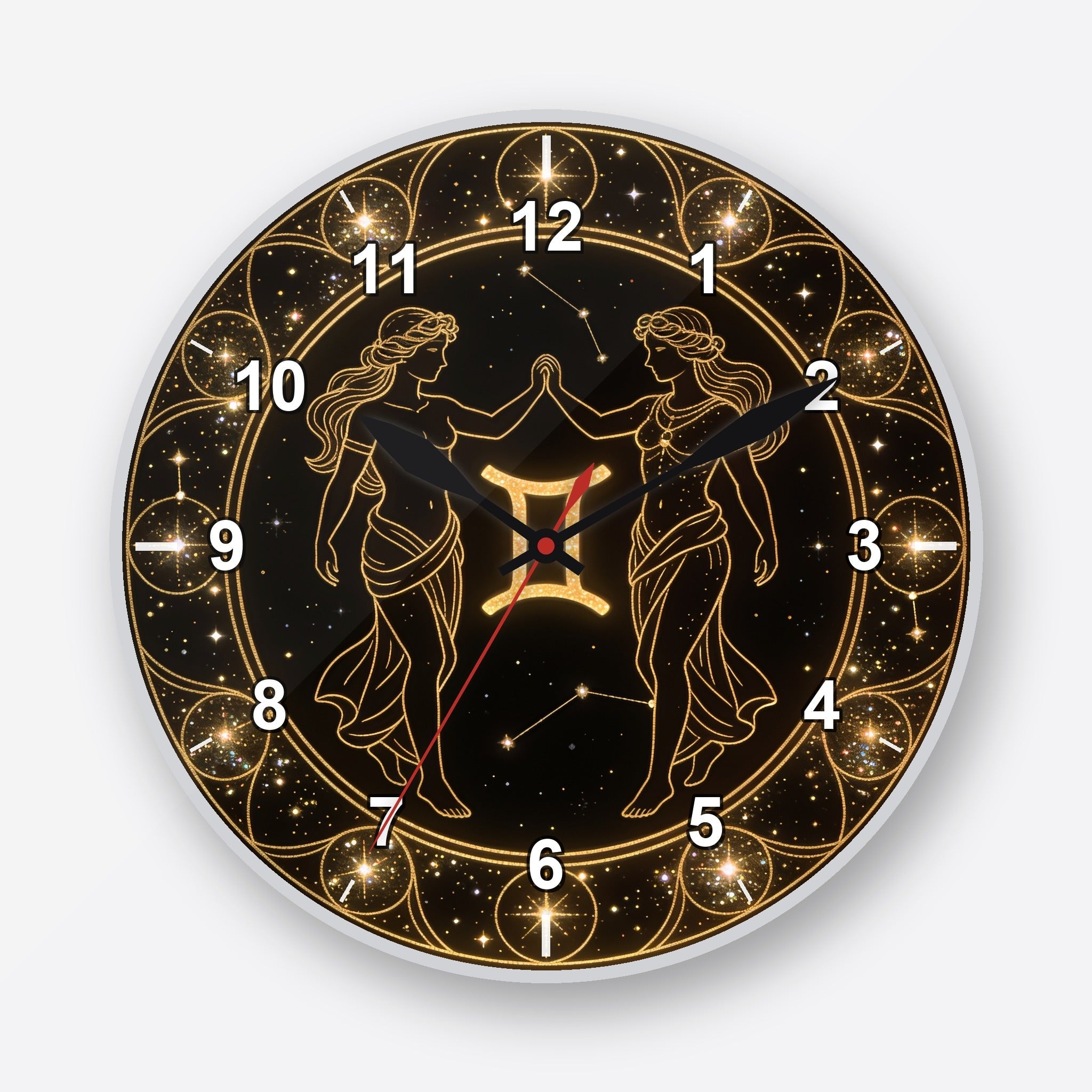 Gemini Wall Clock My Wall Clock