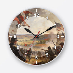 Gettysburg Wall Clock My Wall Clock