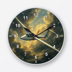 Glider Wall Clock My Wall Clock