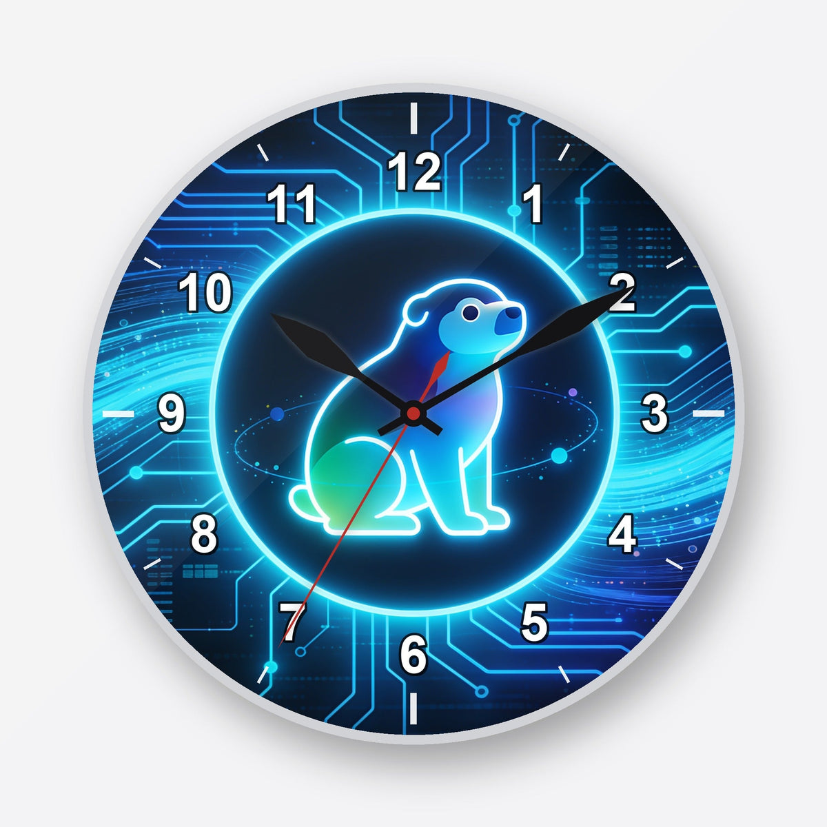 Go Wall Clock My Wall Clock