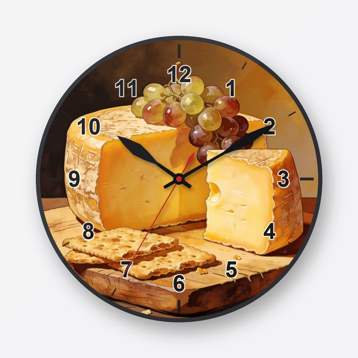 Gouda Wall Clock My Wall Clock