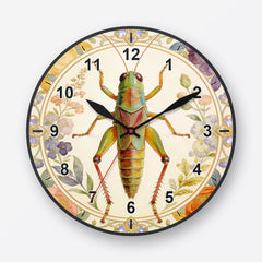 Grasshopper Wall Clock My Wall Clock