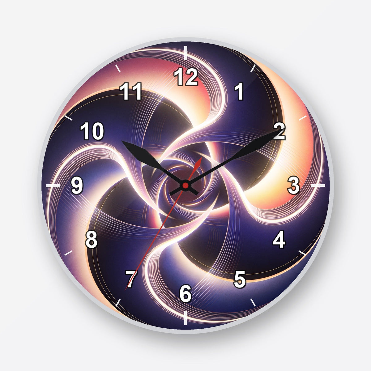 Gravity Wall Clock My Wall Clock