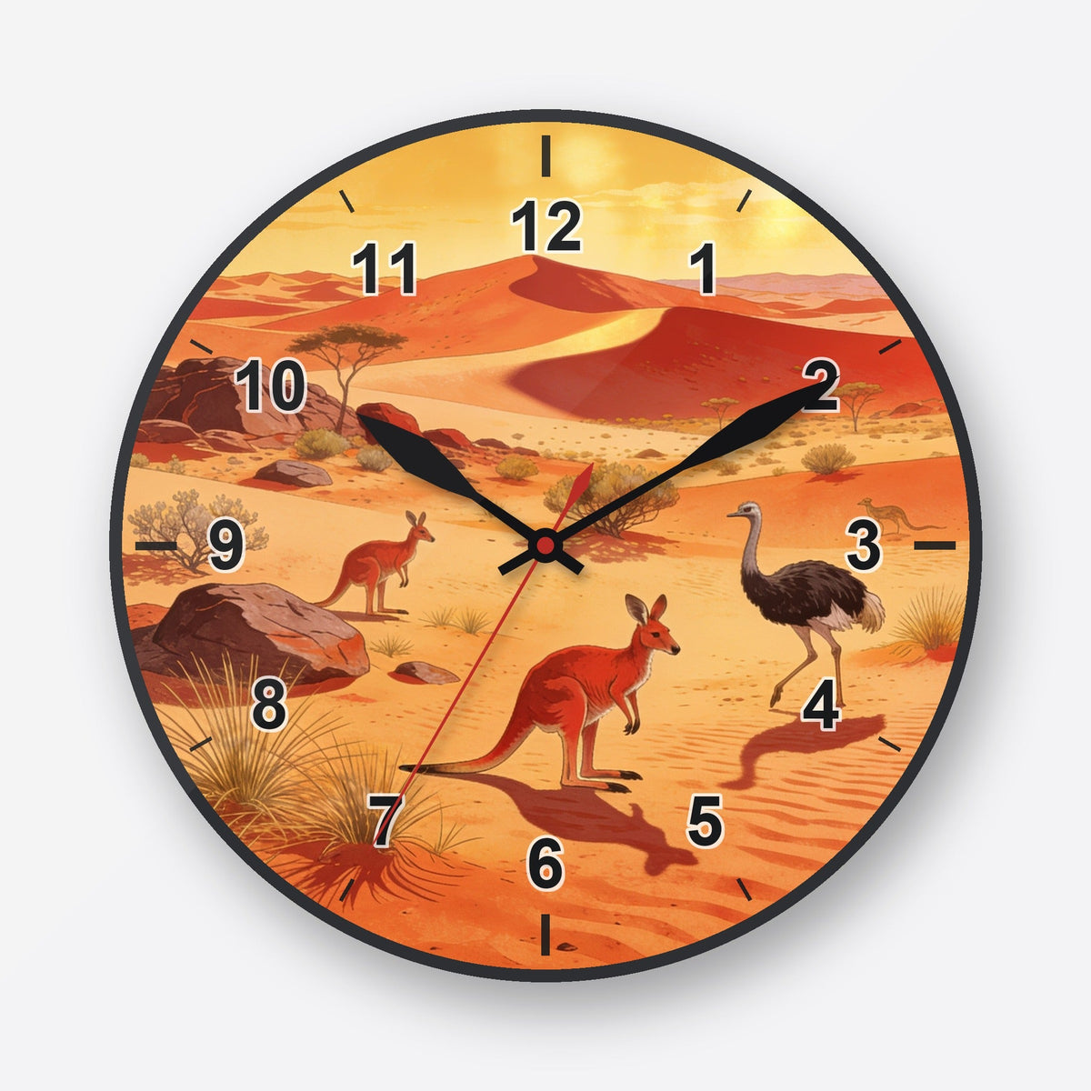 Great Victoria Wall Clock My Wall Clock