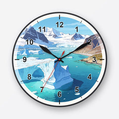 Greenland Wall Clock My Wall Clock