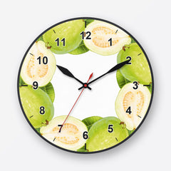 Guava Wall Clock My Wall Clock