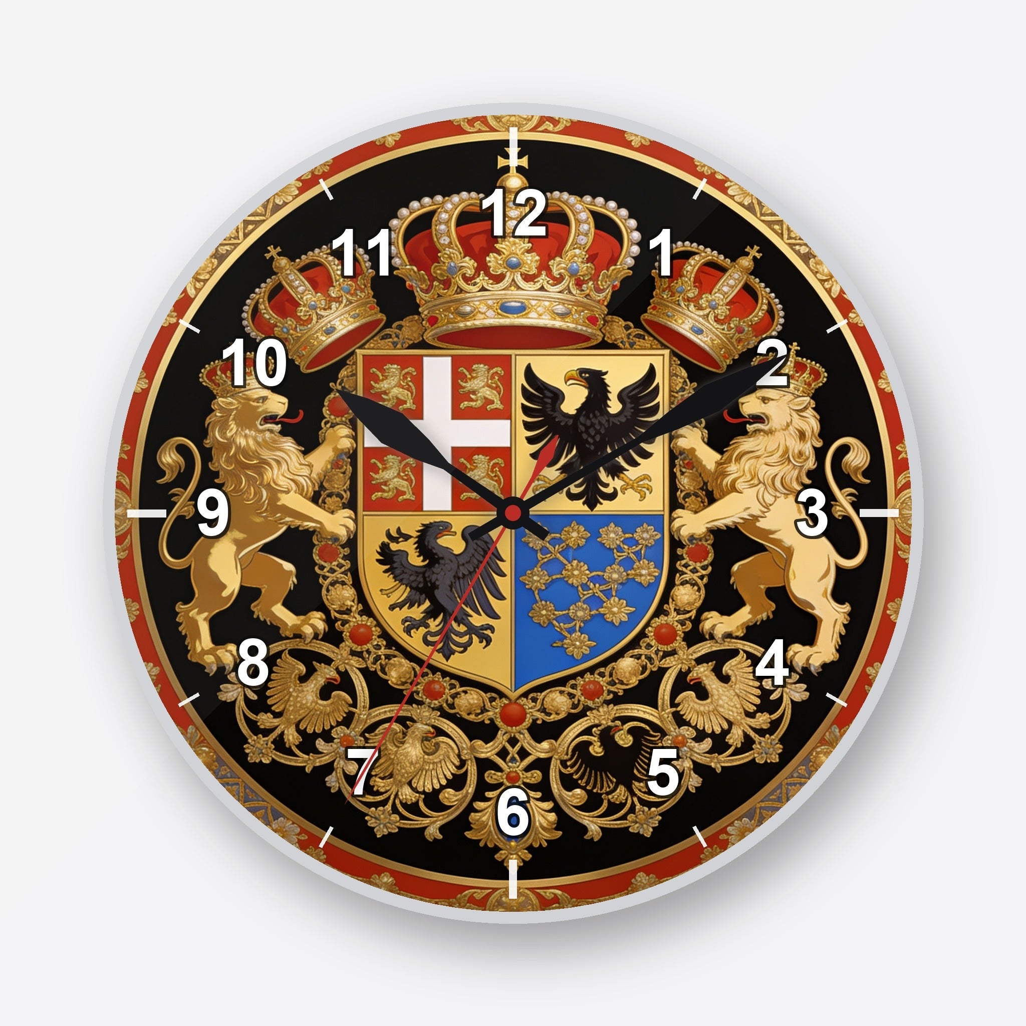 Habsburg Wall Clock My Wall Clock